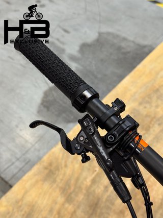 Cube Stereo Hybrid 160 HPC Actionteam 750 XT 2024