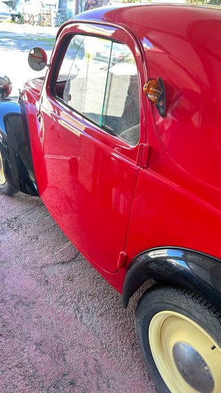 FIAT Simca 5 1939