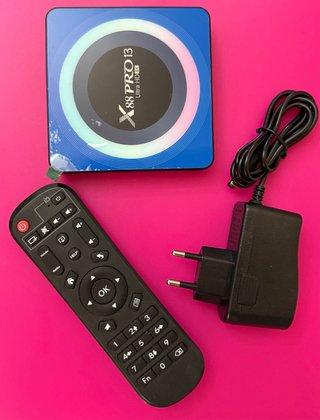 X88 PRO 13 Ultra HD 8K