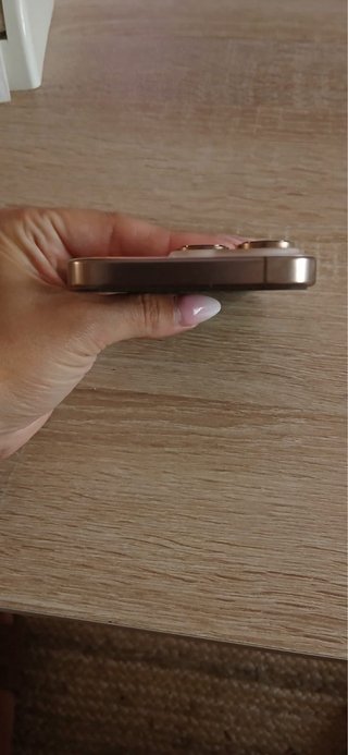 iPhone 16 Pro Gold