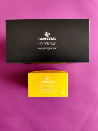 2 Cajas Gamegenic Cartas Pokemon Magic