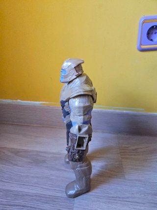 Figura Thanos con armaduras