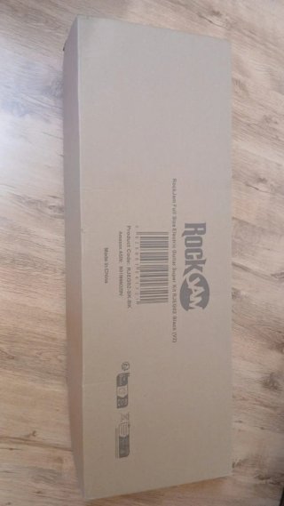 Chitarra Elettrica RockJam con Amplificatore