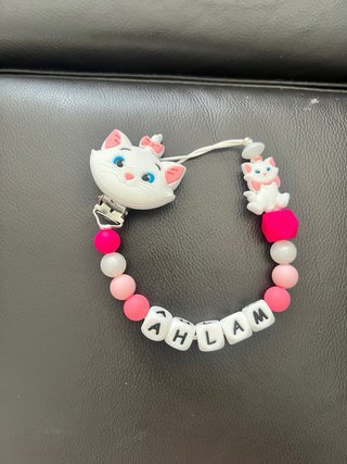 Chupetero personalizado