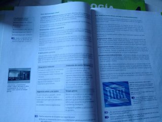 Libro Biología y geología 4 Eso Oxford Educación