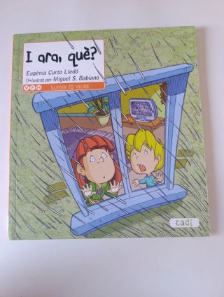 I ara, què?