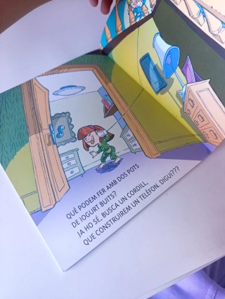 I ara, què?