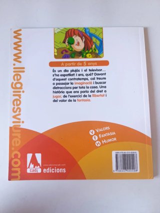 I ara, què?