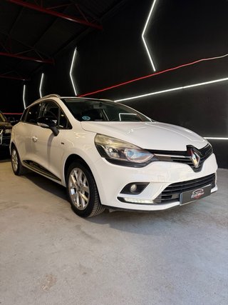 Renault Clio 2018 90cv IMPOLUTO! pantalla, sonido