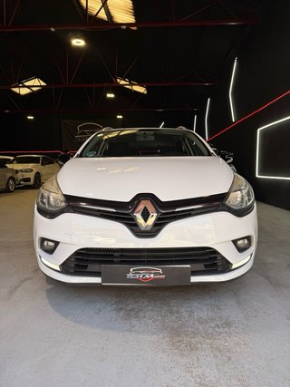 Renault Clio 2018 90cv IMPOLUTO! pantalla, sonido