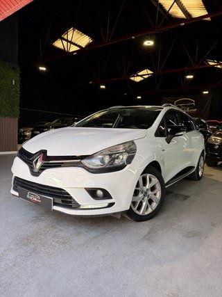 Renault Clio 2018 90cv IMPOLUTO! pantalla, sonido