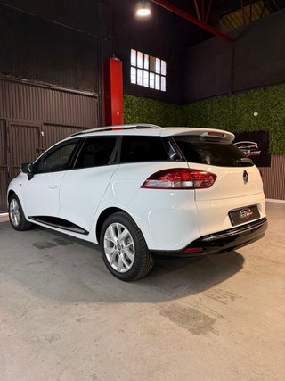 Renault Clio 2018 90cv IMPOLUTO! pantalla, sonido