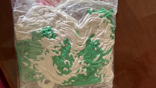 Confezione da 2 borse a rete per palloni