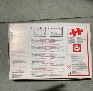 Puzzle Educa 100 Piezas Barco Pirata