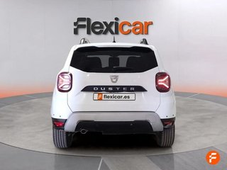 Dacia Duster Expression Blue dCi 85kW (115CV) 4X4