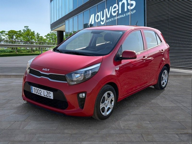 Kia Picanto 1.0 DPi Concept (2021) 2022, foto 2
