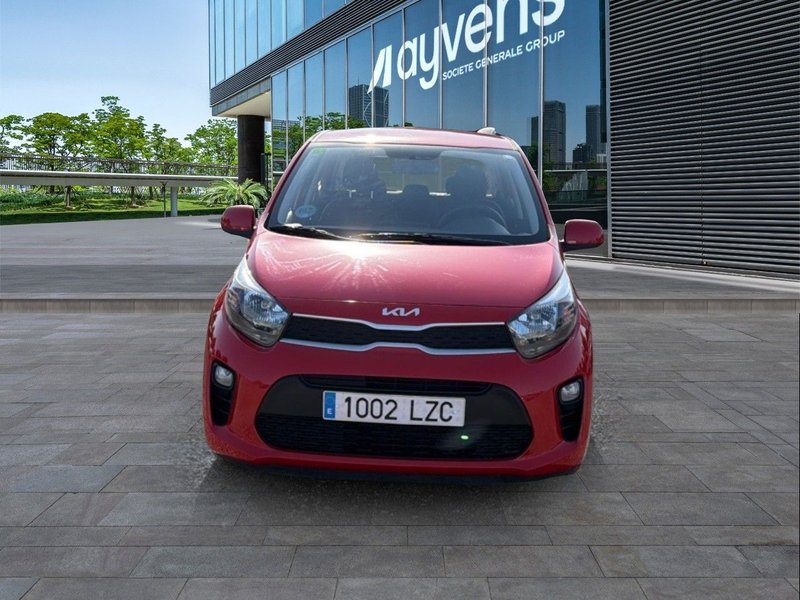 Kia Picanto 1.0 DPi Concept (2021) 2022, foto 3