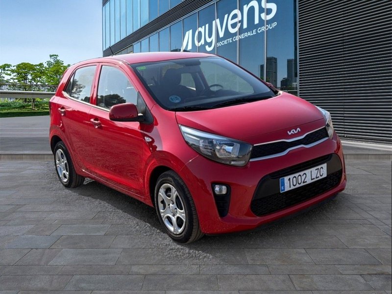Kia Picanto 1.0 DPi Concept (2021) 2022, foto 4