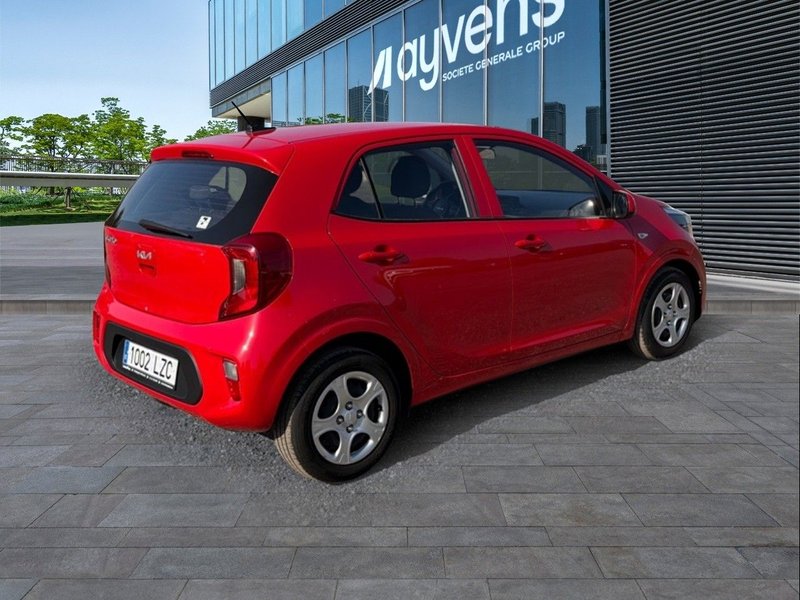 Kia Picanto 1.0 DPi Concept (2021) 2022, foto 12