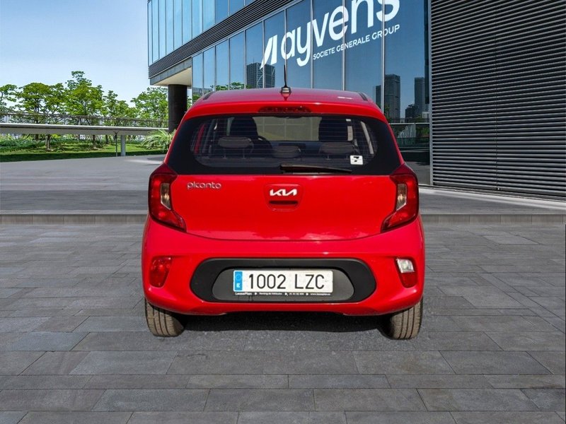 Kia Picanto 1.0 DPi Concept (2021) 2022, foto 13
