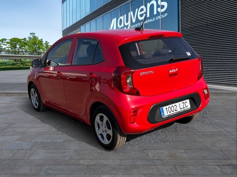 Kia Picanto 1.0 DPi Concept (2021) 2022, foto 14