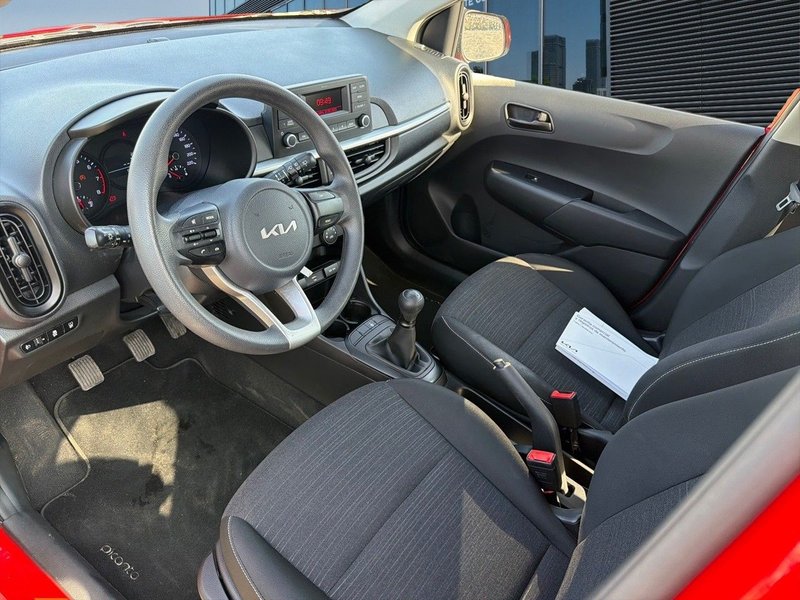 Kia Picanto 1.0 DPi Concept (2021) 2022, foto 15