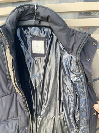 Parka Mango Talla XL