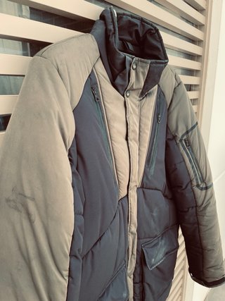 Parka Mango Talla XL
