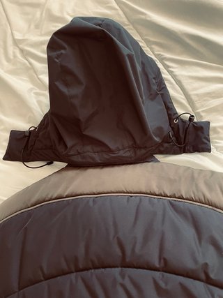 Parka Mango Talla XL