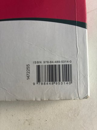 Libro de Lengua Castellana, 2 ESO