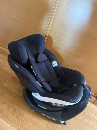 Silla coche Besafe iZi Turn B contramarcha
