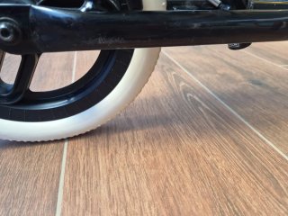 Bicicleta sin pedales Runride 500 - 10 pulgadas