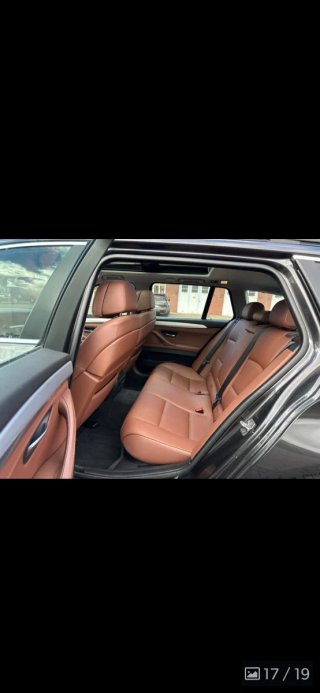 BMW Serie 5 2012