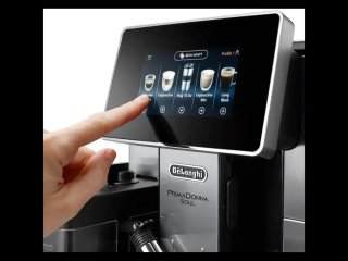 Cafetera DeLonghi PrimaDonna