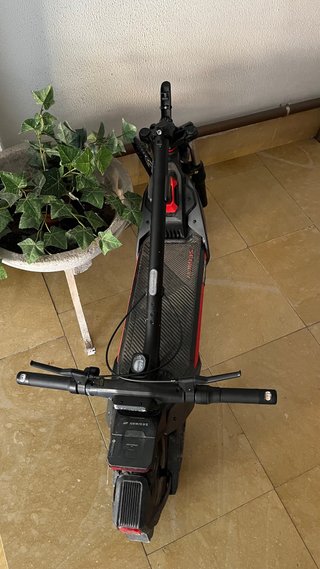 Patinete Eléctrico Segway Z3 Pro Buen estado