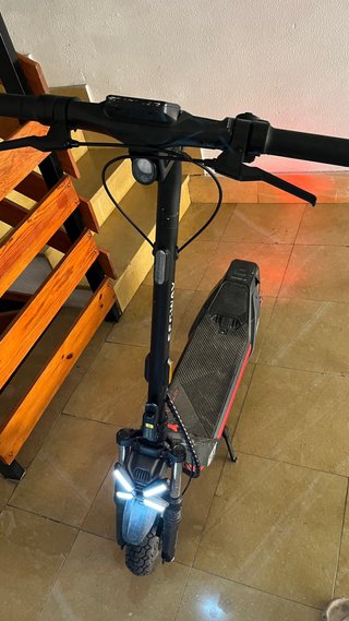 Patinete Eléctrico Segway Z3 Pro Buen estado