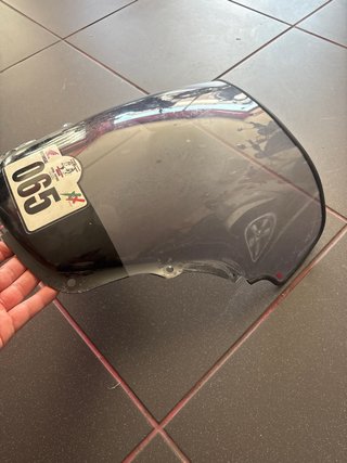 Viseira Puig Honda CBR 1100 XX