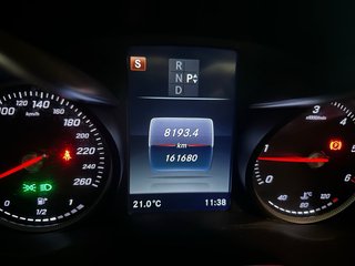 Mercedes-Benz Clase C W205