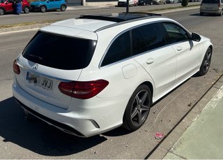 Mercedes-Benz Clase C W205