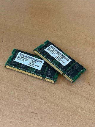 4GB DDR2 SODIMM