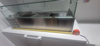 METRO PROFESSIONAL Vitrina refrigerada GHS1120