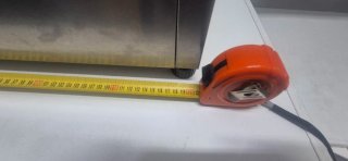 METRO PROFESSIONAL Vitrina refrigerada GHS1120