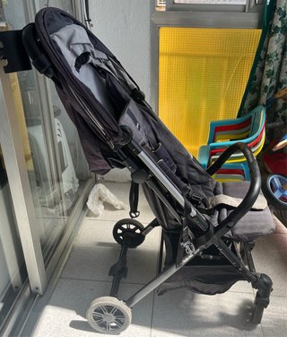 Passeggino Inglesina Quid² Blu
