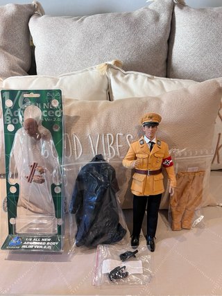 Figura Joseph Goebbels 1/6