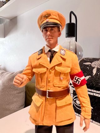 Figura Joseph Goebbels 1/6