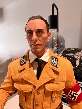 Figura Joseph Goebbels 1/6