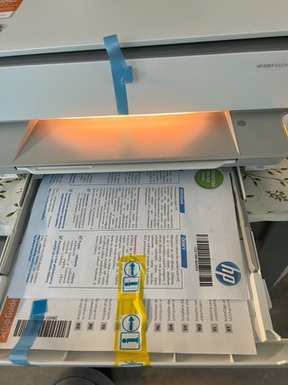 Stampante HP Envy 6032e