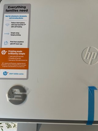 Stampante HP Envy 6032e