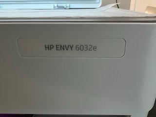 Stampante HP Envy 6032e