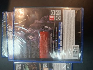 🇪🇸 Nuevo! Pack 4 Juegos Resident Evil PS4